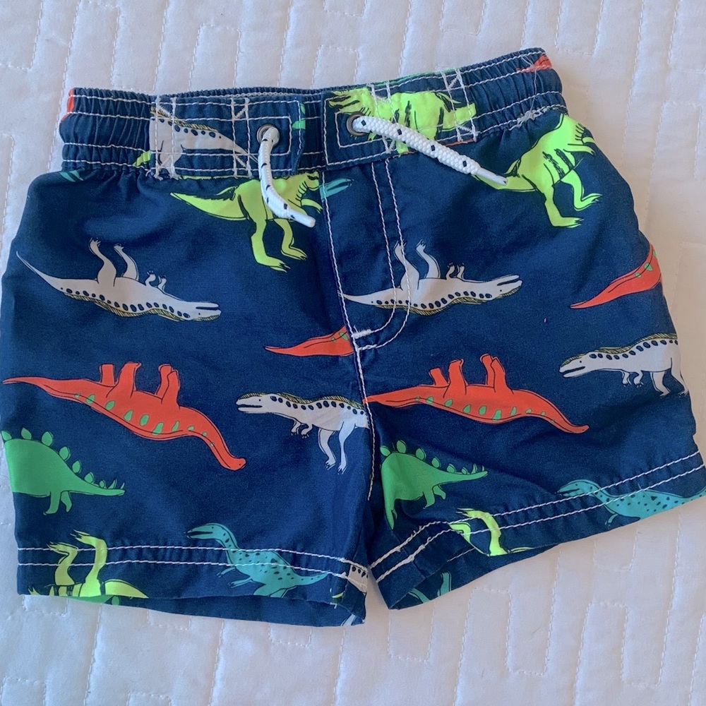🦖 Dino Swim Shorts 🦕